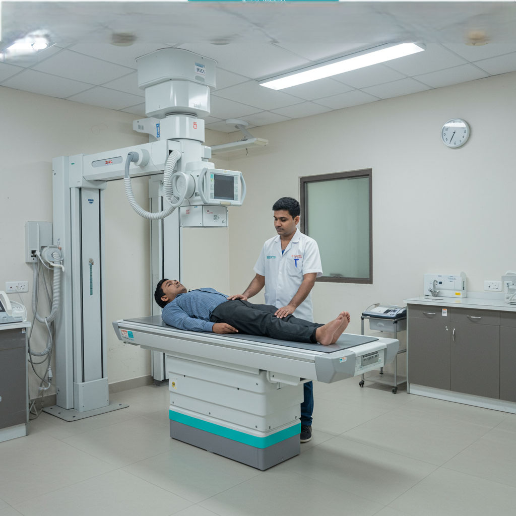 Digital X-Ray